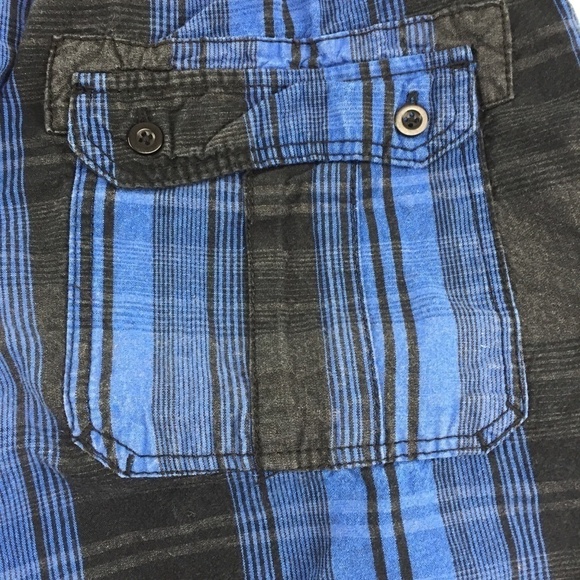 Mountain Ridge Drawstring Shorts Small - Picture 5 of 10